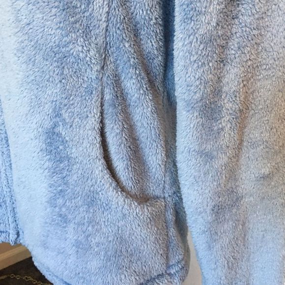 Landsend Zip up Sweater/Jacket Small - Picture 3 of 6